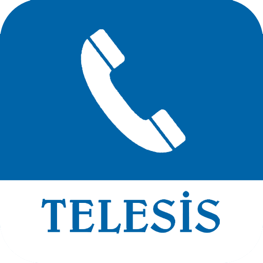 Telesis SIP VoIP Softphone أيقونة