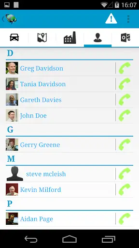 MSTMobile screenshot 7