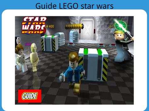 GUIDE for LEGO Star Wars  app Saga Lengkap screenshot 1