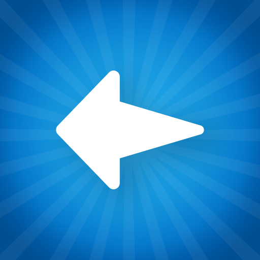 Swipe Navigation Gesture icon