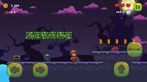 Archer's World screenshot 8