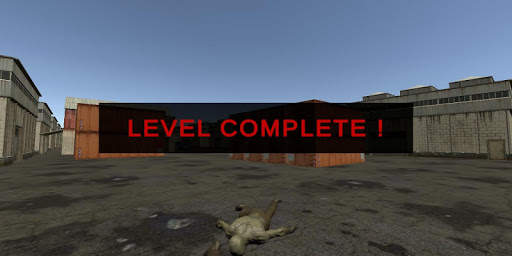 Zombie - Dead Zone screenshot 2