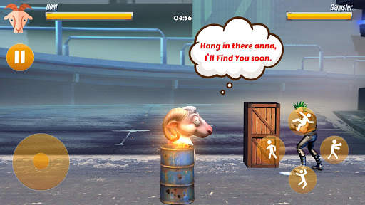 Goat's Battle The Game (Open Alpha-Test Phase) screenshot 4