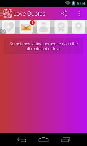 Love Quotes screenshot 5