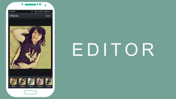 ColorFoto Editor screenshot 1