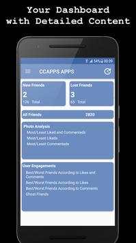 Assistant for Facebook screenshot 2
