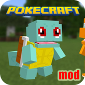 Pokecraft Mod for MCPE. icon