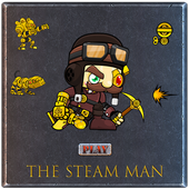 The Steam Man icon