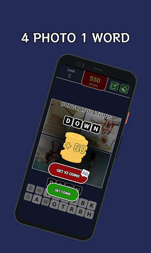 4 Pics 1 Word English Edition screenshot 4