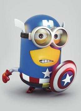 Minion Wallpaper screenshot 1