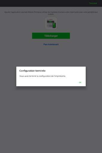 Lexmark Mobile Assistant screenshot 12