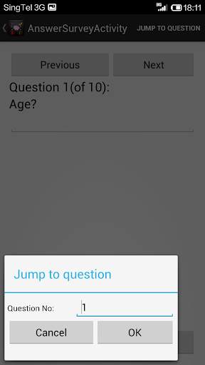 PsychVey - Research Survey App screenshot 5