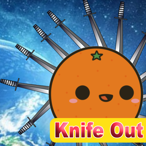 Knife Out Game - Shoot it icon