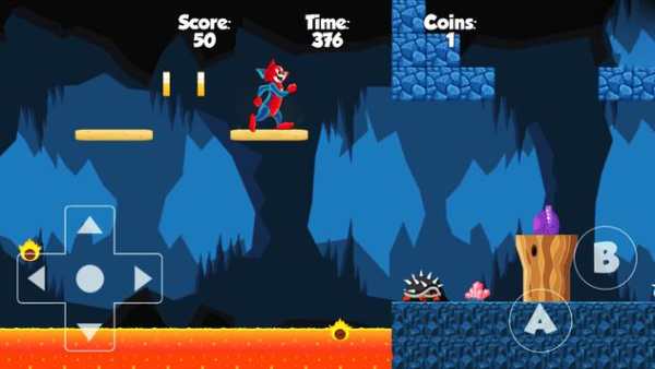 Spider tom Adventure New Game screenshot 5