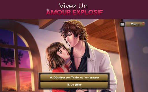 Is It Love? Daryl – boyfriend screenshot 14