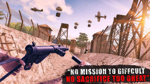 World War Survival Shooting Mission screenshot 3