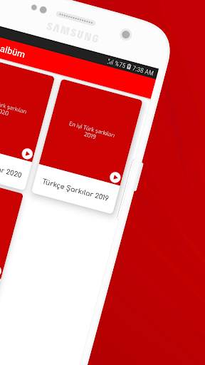 Turkish Offline Songs screenshot 2