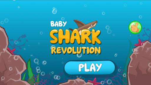 Shark Revolution screenshot 1