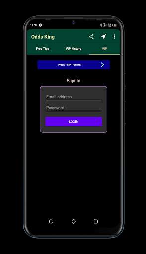 Odds King : Best Tips Daily screenshot 4