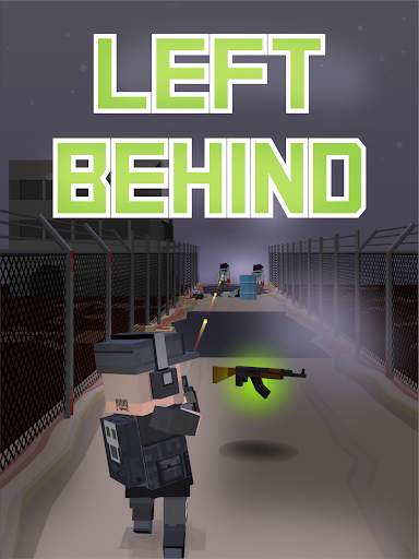 Left Behind : Zombie Apocalyps screenshot 15