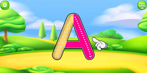 ABC Kids - Alphabet & Number Tracing & Phonics screenshot 2