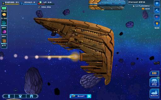 Pixel Starships™ screenshot 16