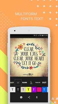 Text Animation Maker screenshot 7
