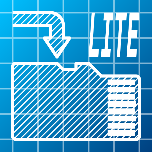 Share To Internal Storage Lite icon