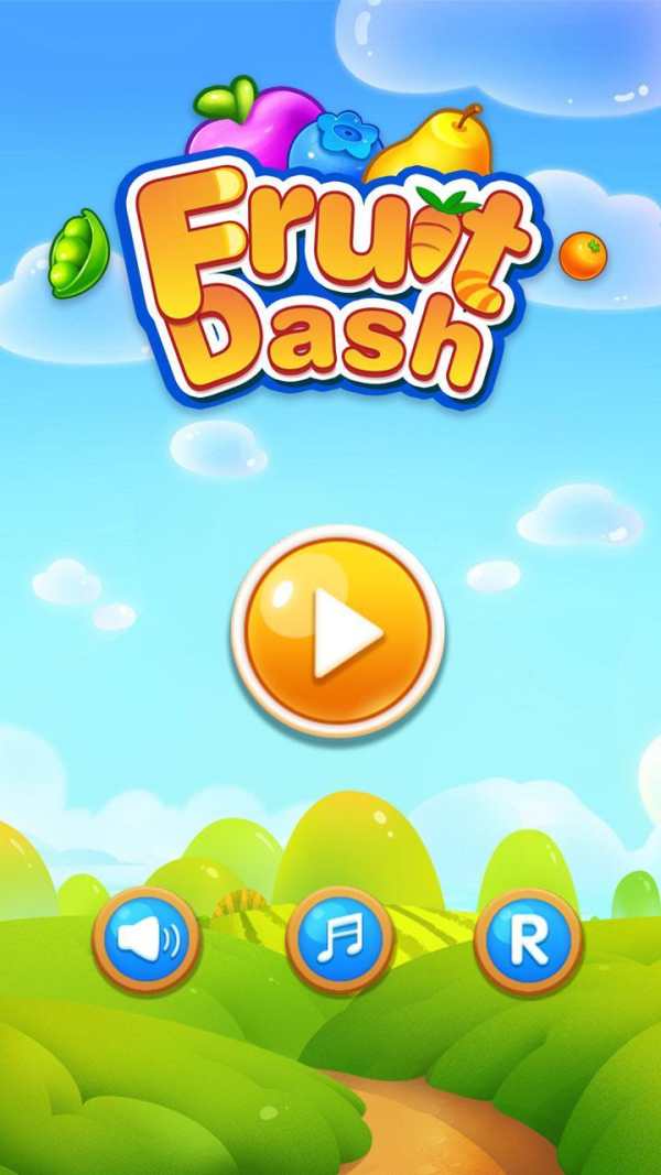 Fruit Dash скриншот 7