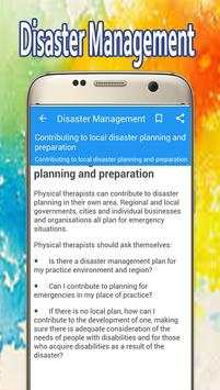 Disaster Management screenshot 3