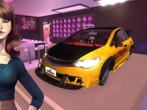Maak auto: Tokyo Drifter Mechanic! LITE screenshot 16
