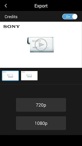 Action Cam App screenshot 3