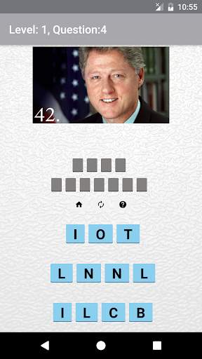 US Presidents Quiz screenshot 4