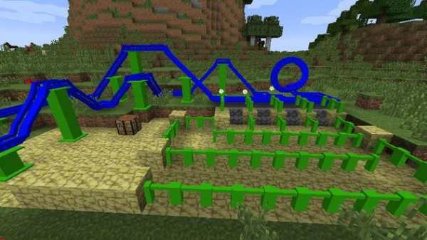 Mod RollerCoaster Craft screenshot 3