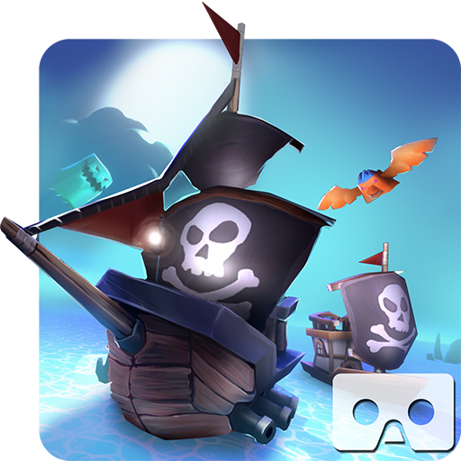 Treasure Island: Free VR Game icon