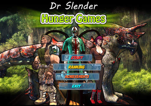 Dr Slender  Online screenshot 2