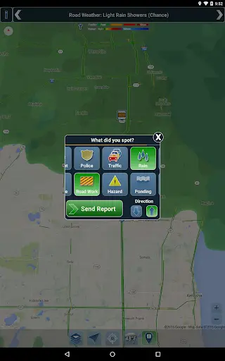 Traffic Spotter screenshot 22