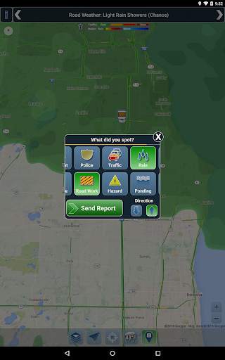 Traffic Spotter screenshot 22