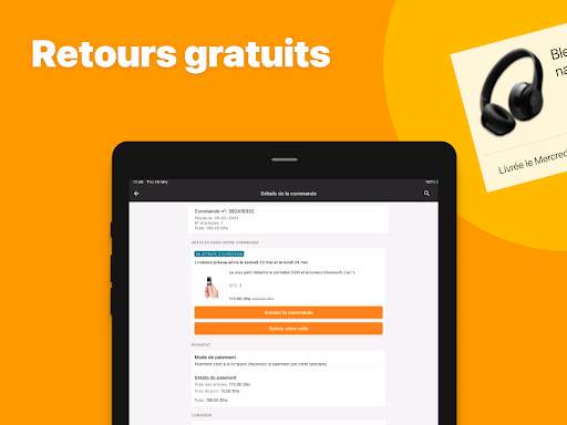 JUMIA Achat en ligne screenshot 7