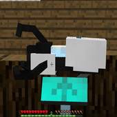 Portal Gun Mod 1.0