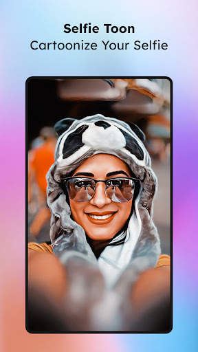 Cartoon maker Toonpik screenshot 4