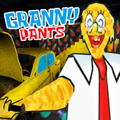 Pants Scary Granny : Sponge Horror Mod иконка