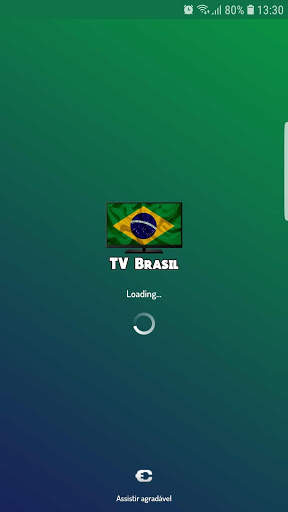 Brasil TV ao vivo no celular screenshot 1