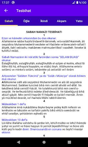İslam'ın Şartları screenshot 6