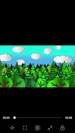 Video Player 4 تصوير الشاشة