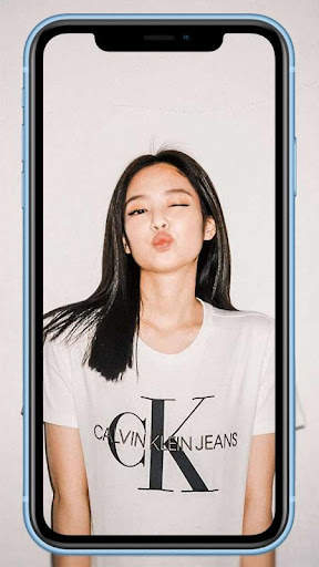 Jennie Black Pink Wallpaper HD 2021 screenshot 2