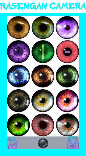 Rasengan Camera Photo Effect screenshot 1