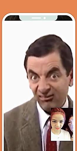 Fake Video Call From Mr.Been screenshot 3