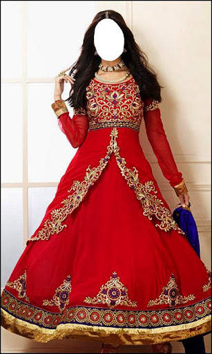 Women Dress Photo Montage Free screenshot 1