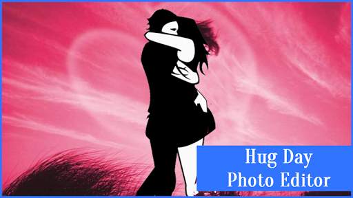 Hug Day Photo Editor screenshot 1